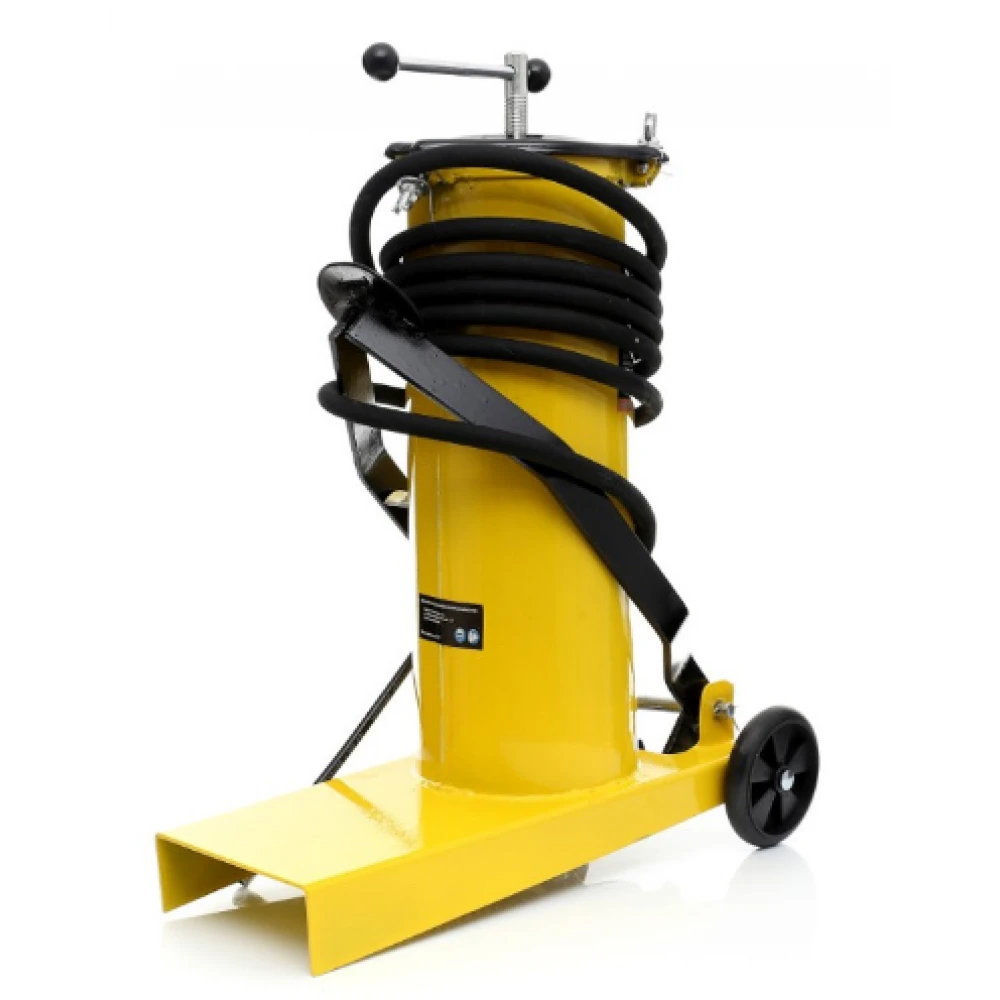 Крачен Такаламит / Гресьорка 6 л. / кг. с 4 метра маркуч KD1441