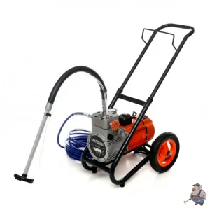 Машина / Агрегат за безвъздушно боядисване 1500W KD1745