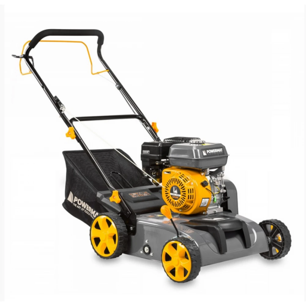 Аератор и и Скарификатор бензинов PM-AWS-65 6,5 к.с.