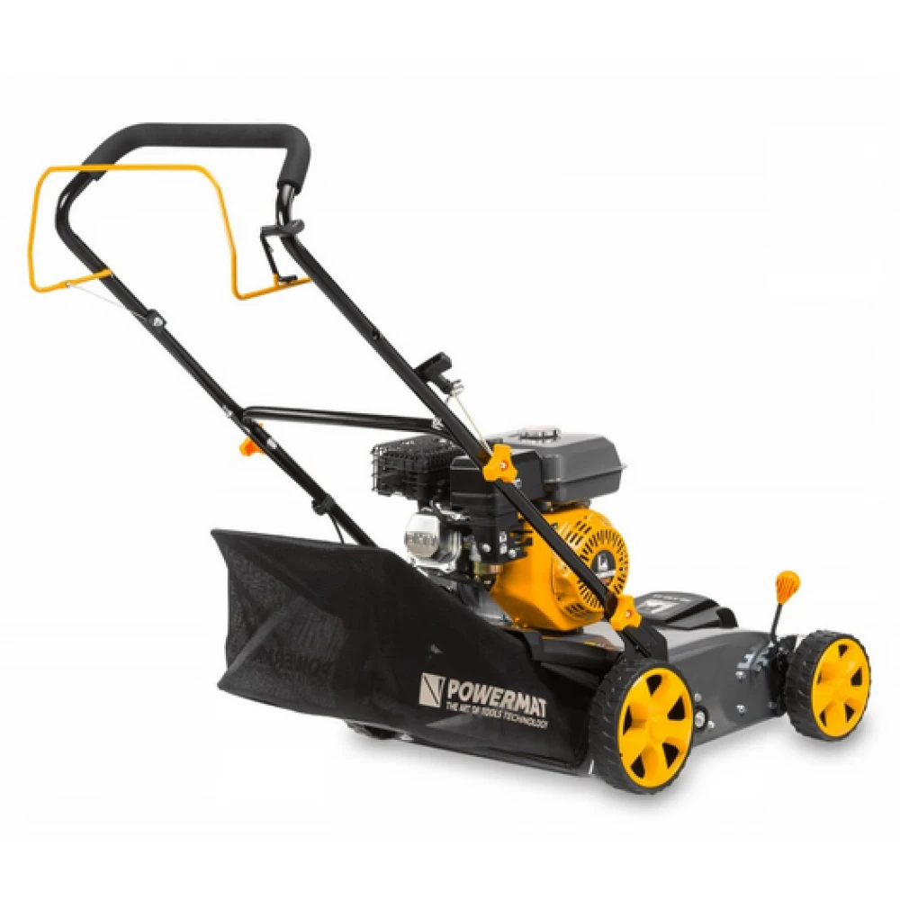 Аератор и и Скарификатор бензинов PM-AWS-65 6,5 к.с.