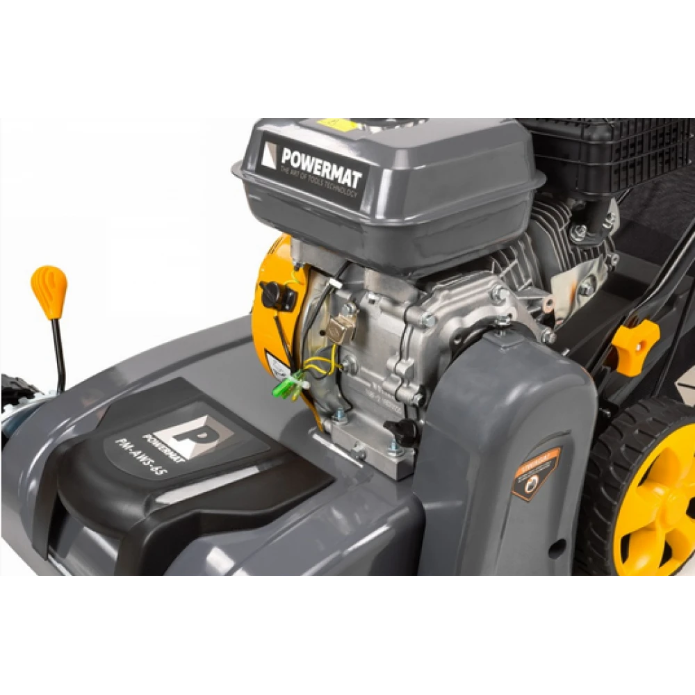 Аератор и и Скарификатор бензинов PM-AWS-65 6,5 к.с.