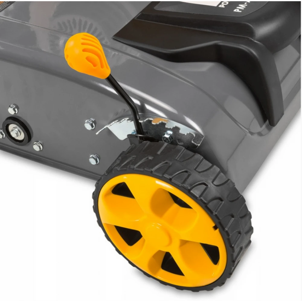 Аератор и и Скарификатор бензинов PM-AWS-65 6,5 к.с.