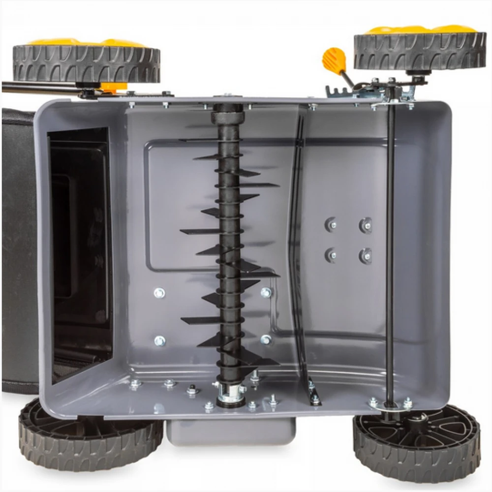 Аератор и и Скарификатор бензинов PM-AWS-65 6,5 к.с.