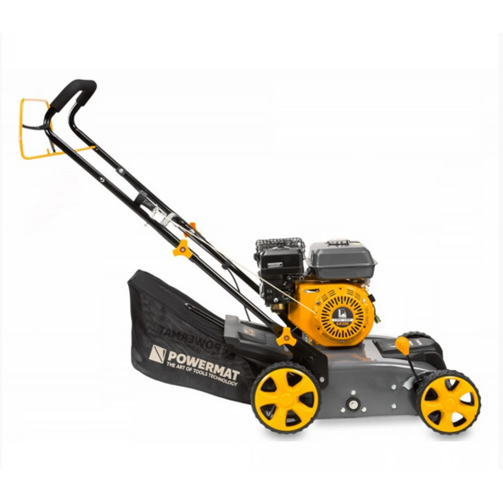 Аератор и и Скарификатор бензинов PM-AWS-65 6,5 к.с.