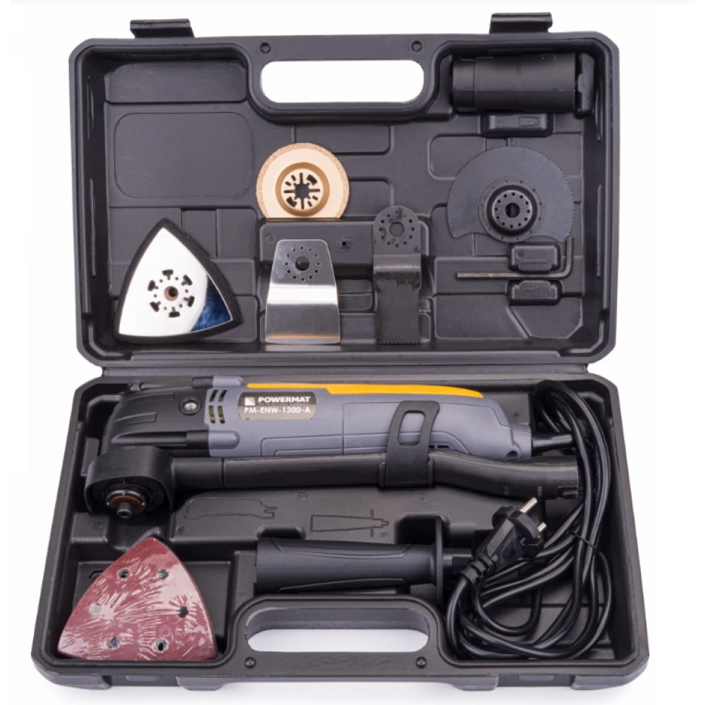 Електрически мултифункционален инструмент / машина 1300W PM-ENW-1300-A