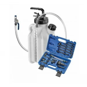 Пневматична помпа за масла на скоростни кутии 10 литра A-13ED10L