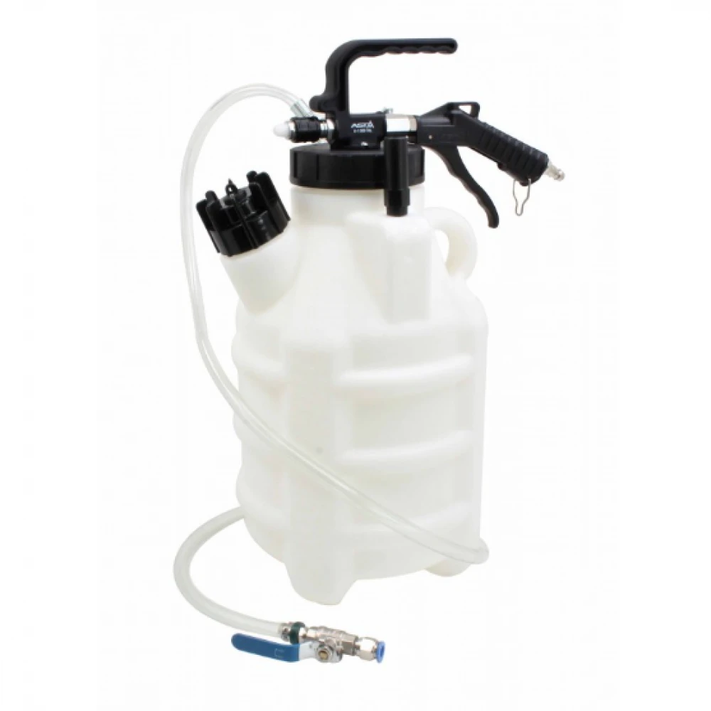 Пневматична помпа за масла на скоростни кутии 10 литра A-13ED10L