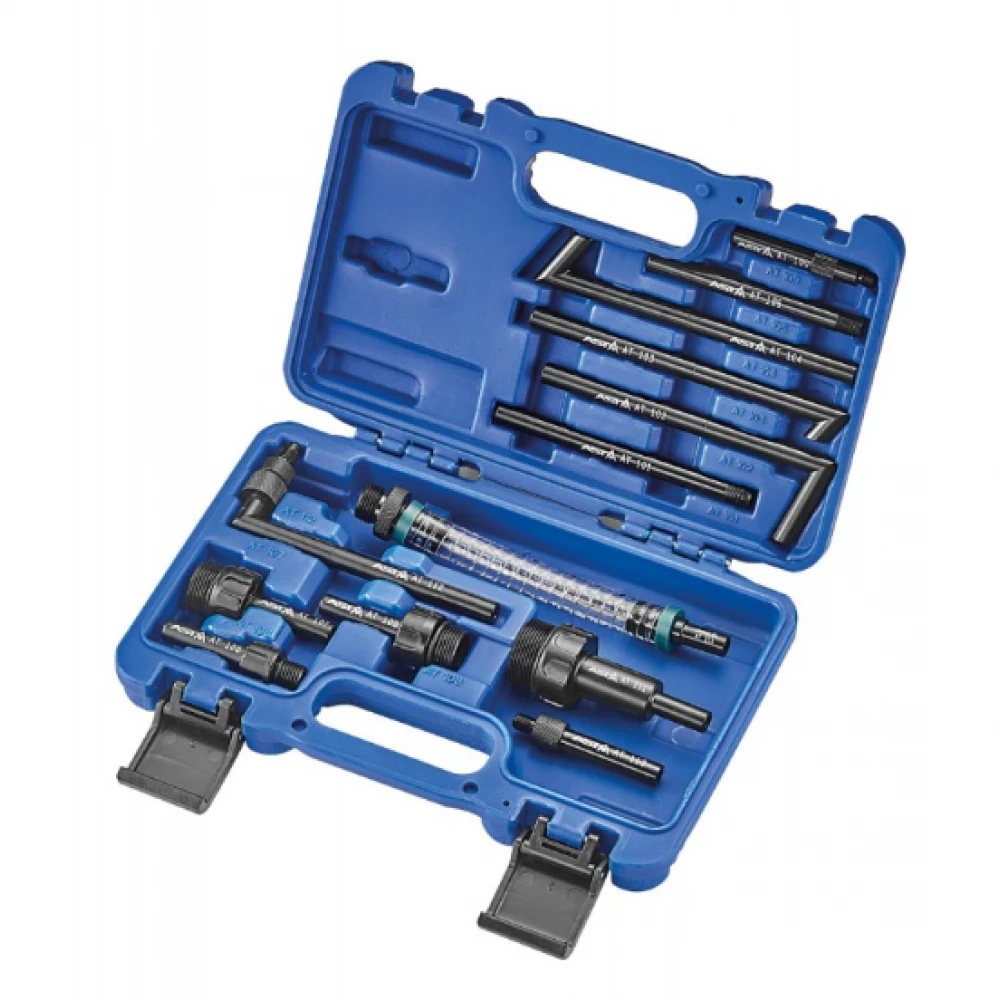 Пневматична помпа за масла на скоростни кутии 10 литра A-13ED10L