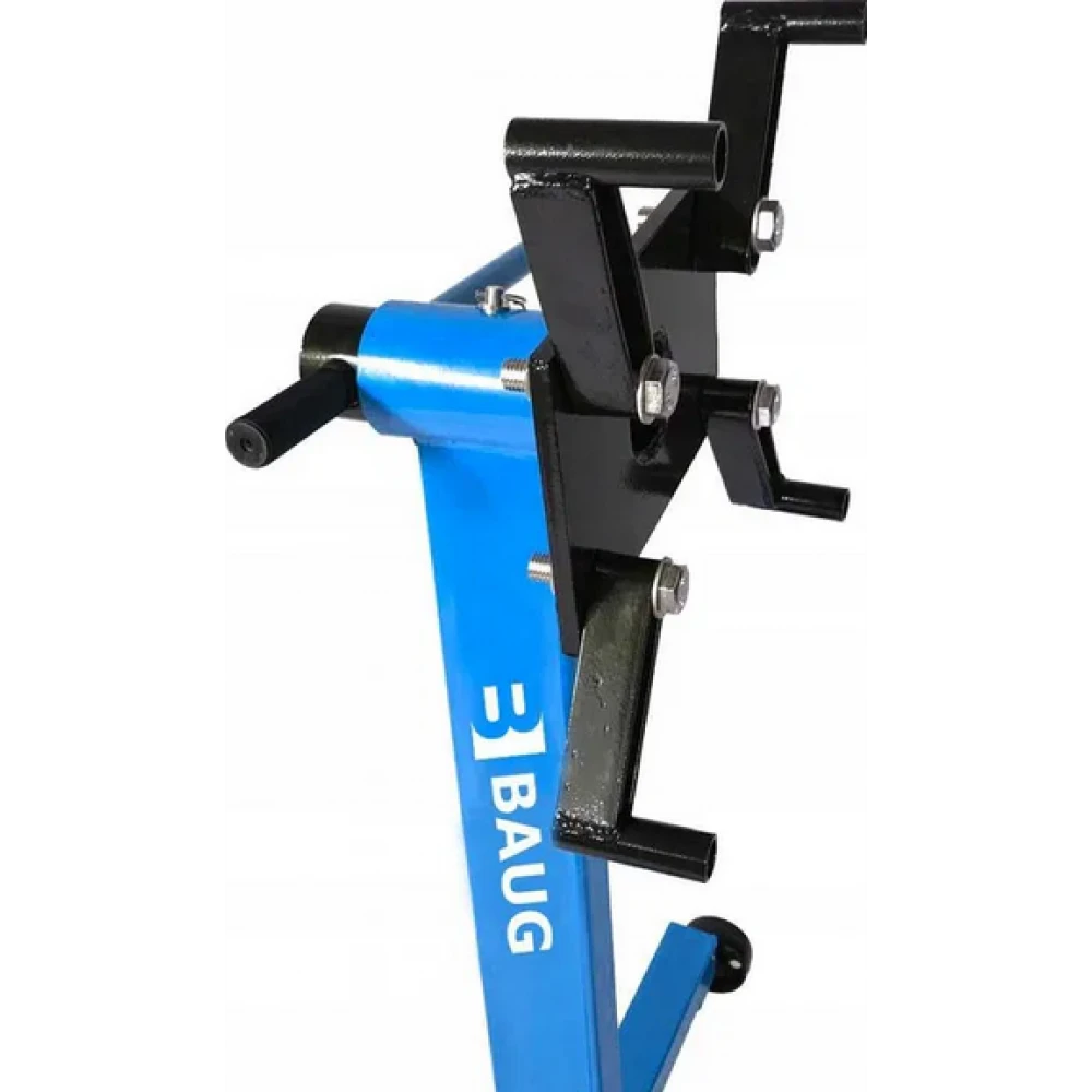 Стойка за двигатели 450 килограма Baug B3205