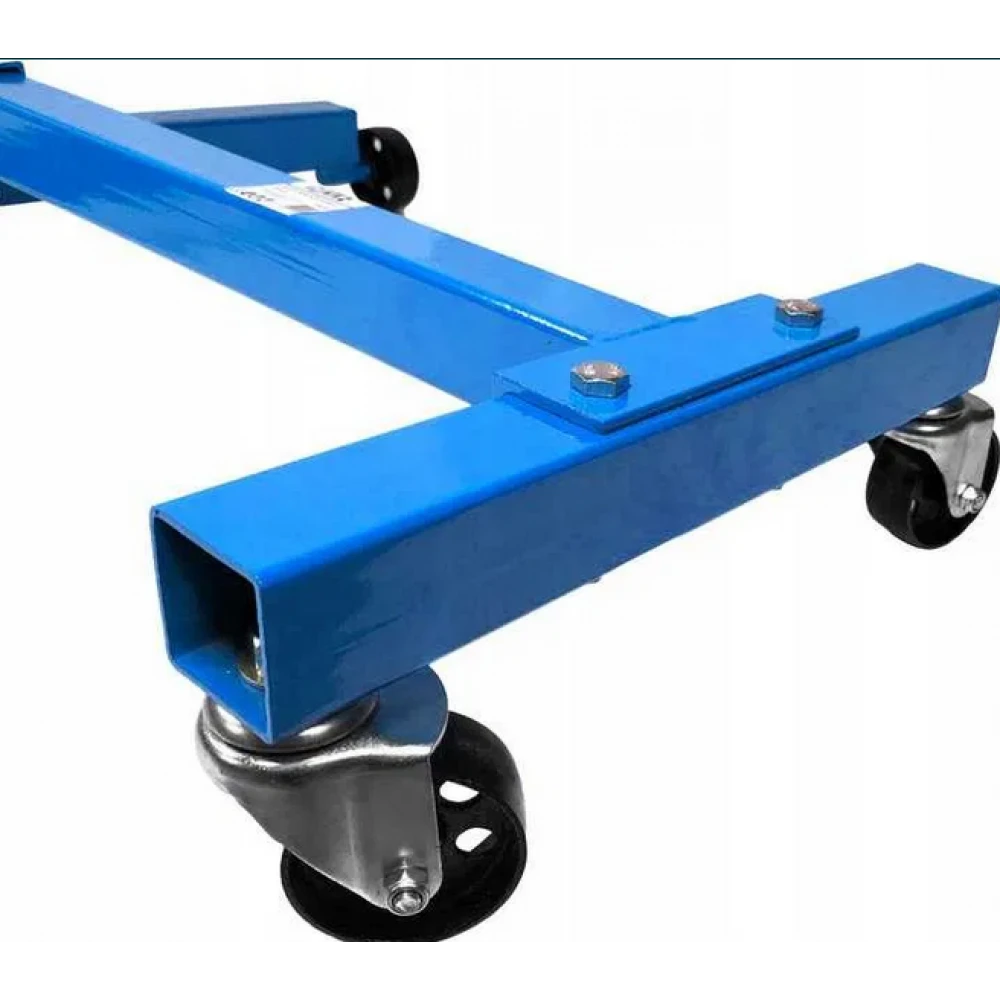 Стойка за двигатели 450 килограма Baug B3205