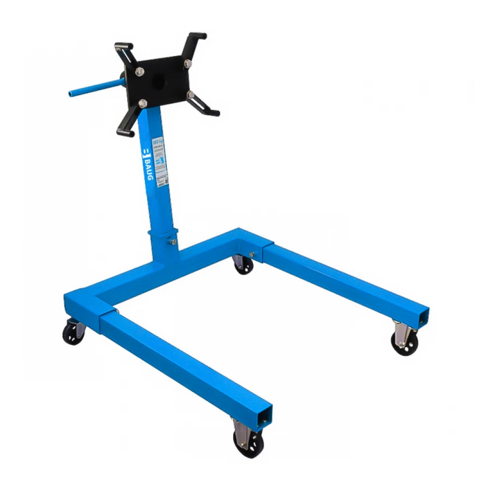 Стойка за двигатели 680кг Baug B3207