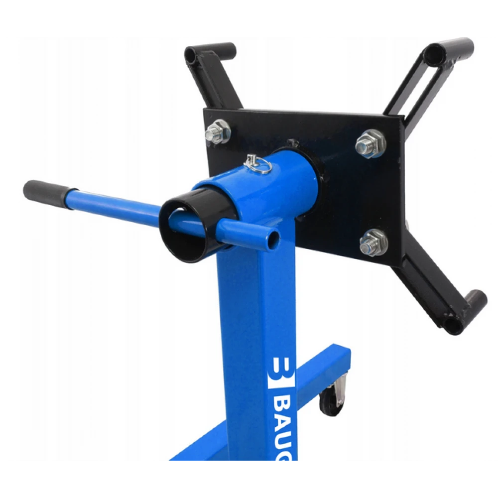 Стойка за двигатели 680кг Baug B3207