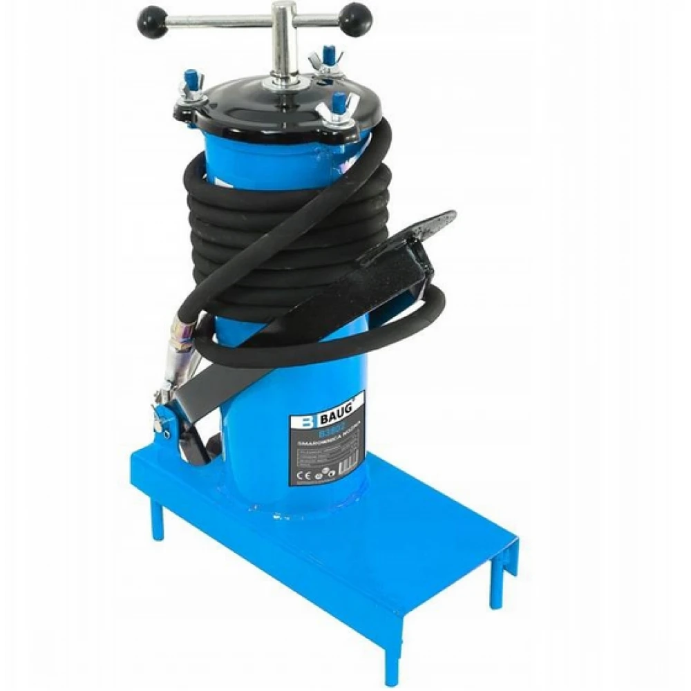 Крачна гресьорка / такаламит за гресиране BAUG B3802