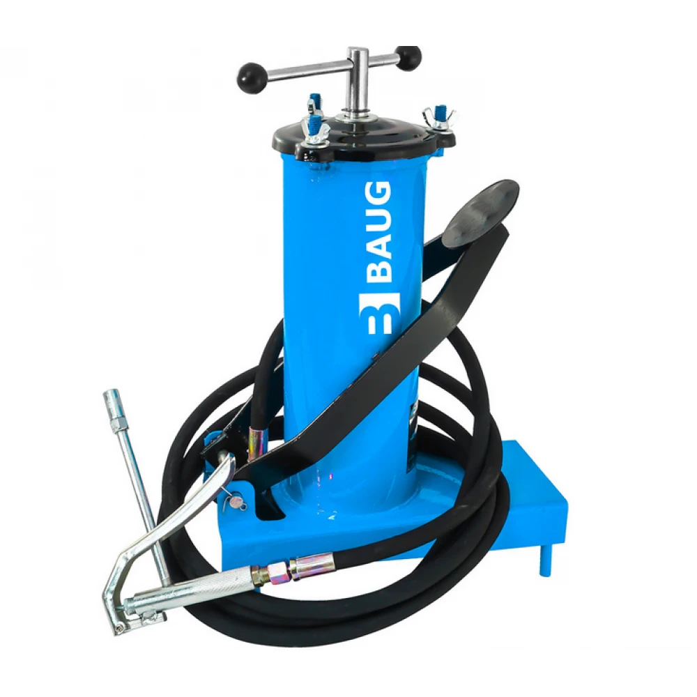 Крачна гресьорка / такаламит за гресиране BAUG B3802