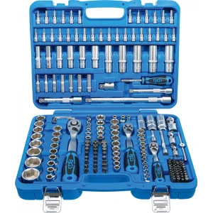 Гедоре / Комплект инструменти 192 части BGS2243