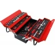 Метална кутия с инструменти 86 части BGS6056