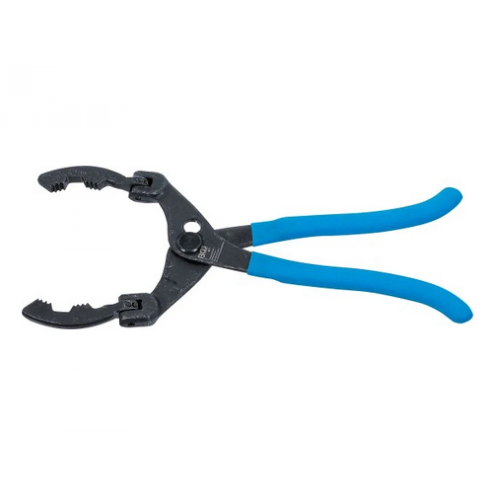 Клещи за маслен филтър с чупеща глава BGS8271