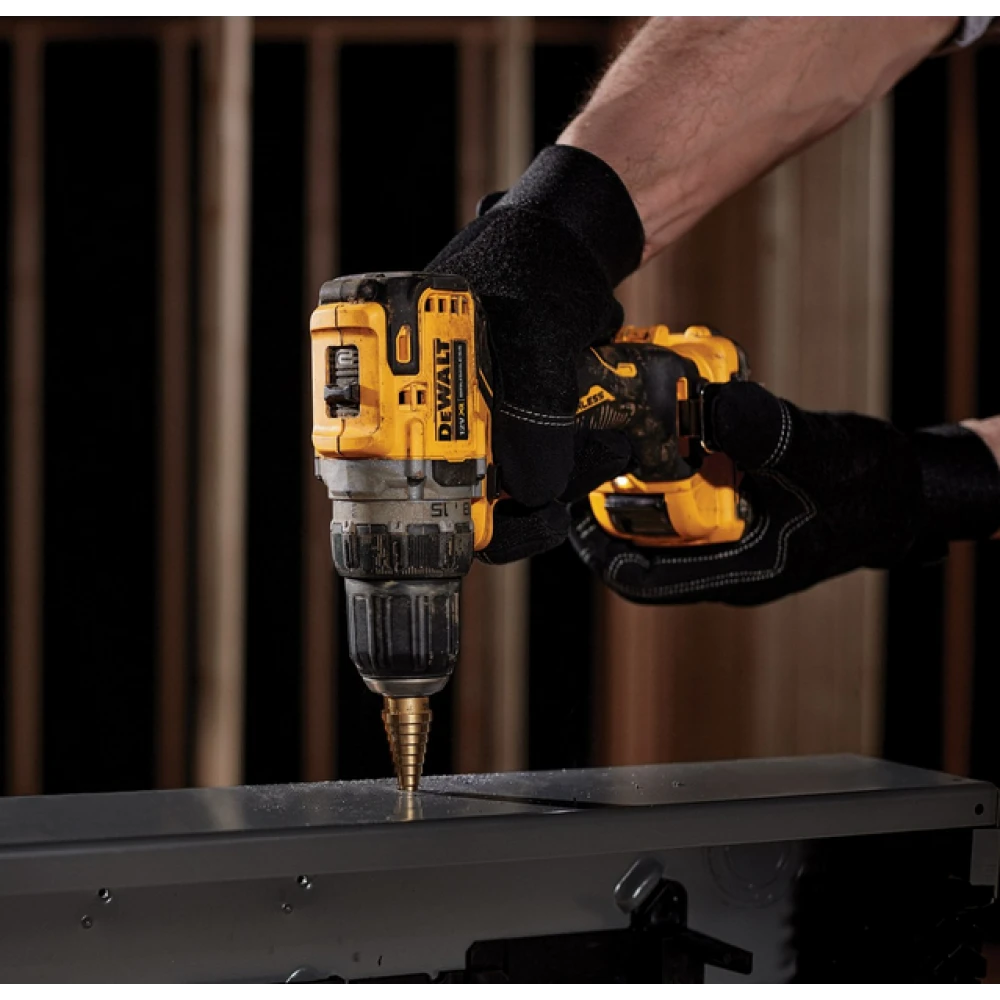 К-кт акумулаторен гайковерт / винтоверт Dewalt DCK2110L2T