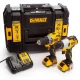 К-кт акумулаторен гайковерт / винтоверт Dewalt DCK2110L2T