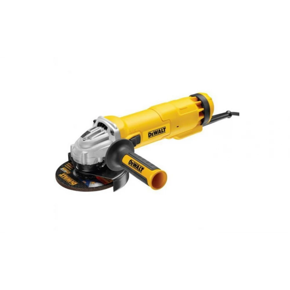 Ъглошлайф 125мм Dewalt DWE4207