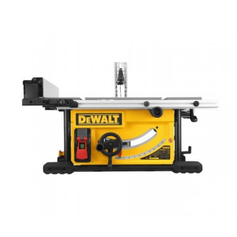 Настолен циркуляр DeWALT DWE7492 TBS 