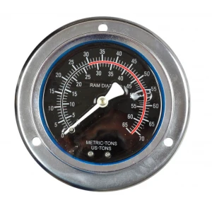 Манометър за  50 тона преса G02010