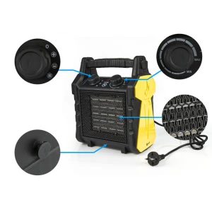 Електрически калорифер / печка 2kW G80405