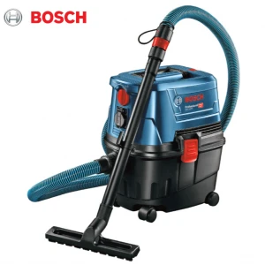 Прахосмукачка за сухо и мокро почистване Bosch GAS 15 PS