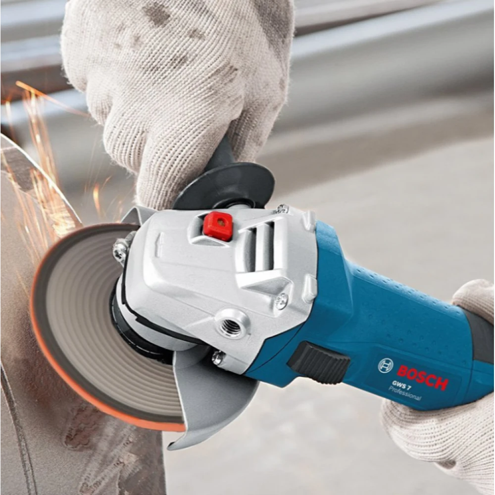 Електрически Ъглошлайф / Флекс 125мм BOSCH GWS 7-125