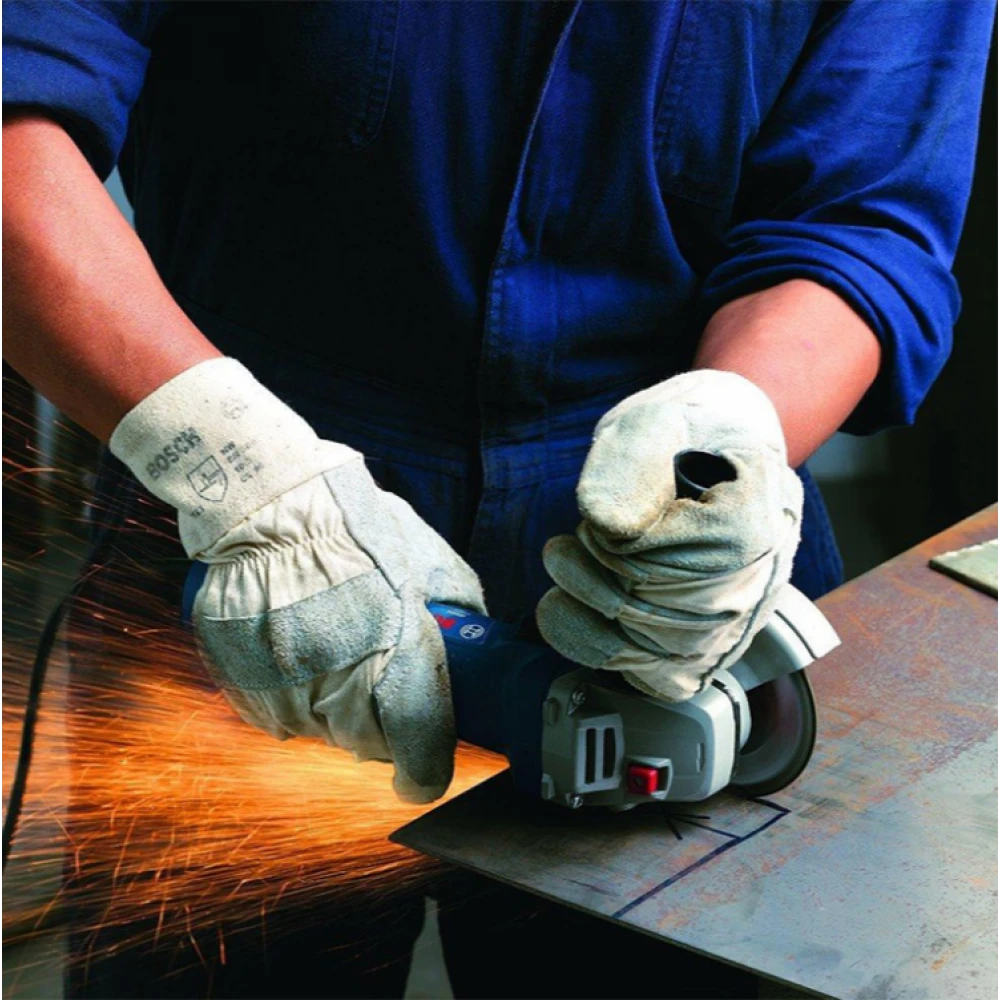 Електрически Ъглошлайф / Флекс 125мм BOSCH GWS 7-125