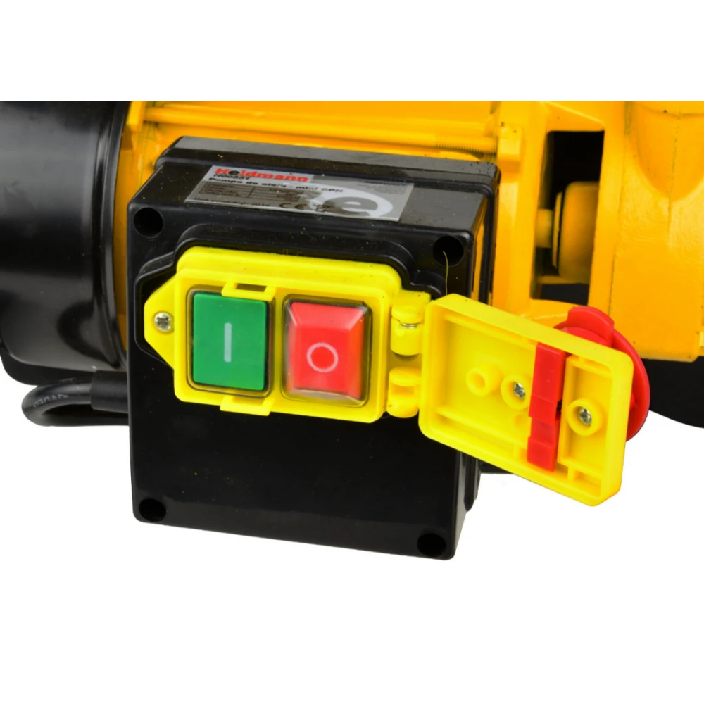 Помпа за трансфер на масло и гориво с брояч (електрическа) H00551