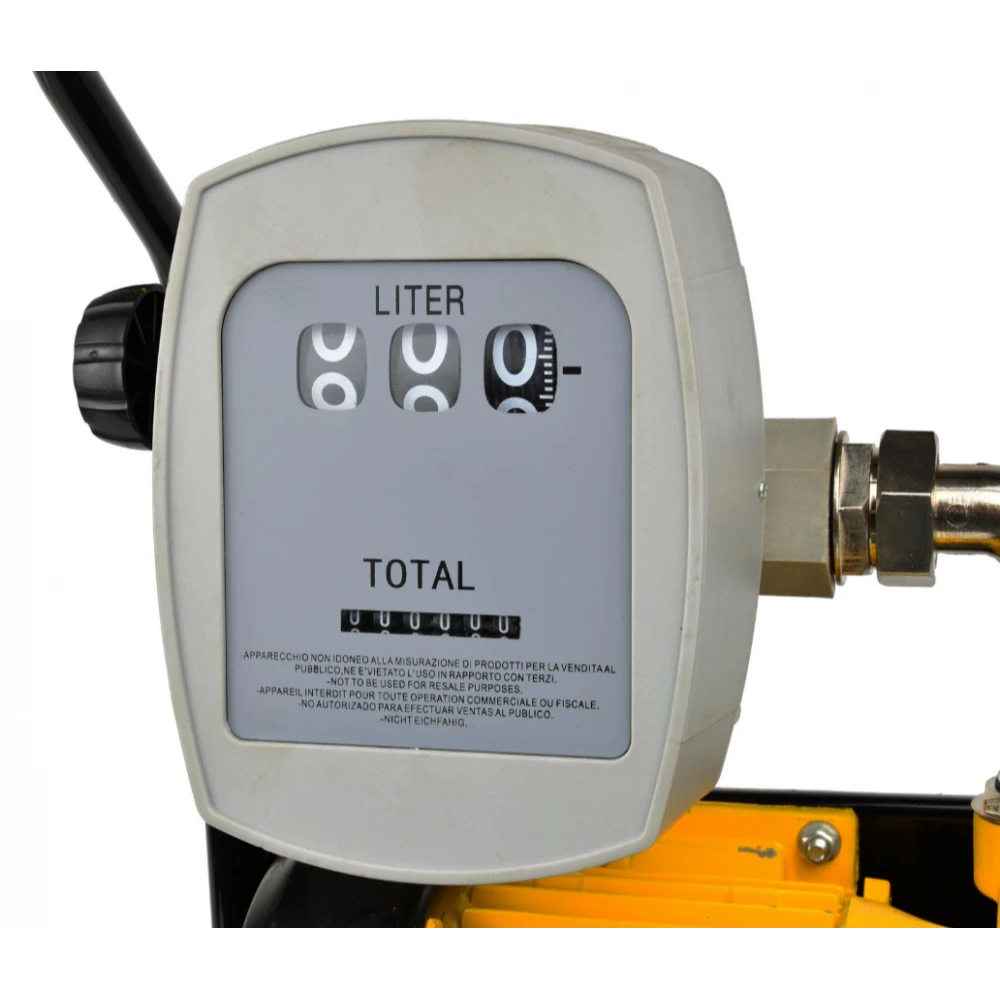 Помпа за трансфер на масло и гориво с брояч (електрическа) H00551