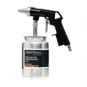 Пясъкоструен пистолет на въздух ( пневматичен ) KD10354