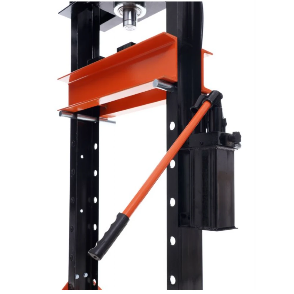 Хидравлична преса за лагери с две скорости 20 тона KD318