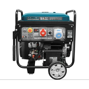 Бензинов генератор за ток 11.5kW "Könner & Söhnen" KS 15-1E 1/3 ATSR