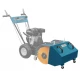 Комбинирана машина 4 в 1 снегорин / метачка / листосъбирачка KS 7HP-MFM 80Е