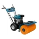 Комбинирана машина 4 в 1 снегорин / метачка / листосъбирачка KS 7HP-MFM 80Е