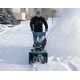 Комбинирана машина 4 в 1 снегорин / метачка / листосъбирачка KS 7HP-MFM 80Е