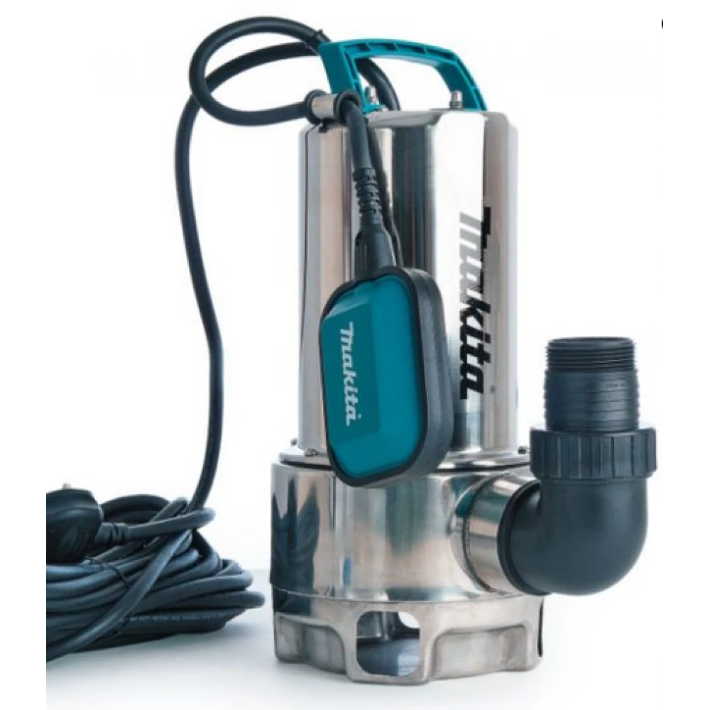 Потопяема помпа за мръсна вода Makita PF1110 INOX