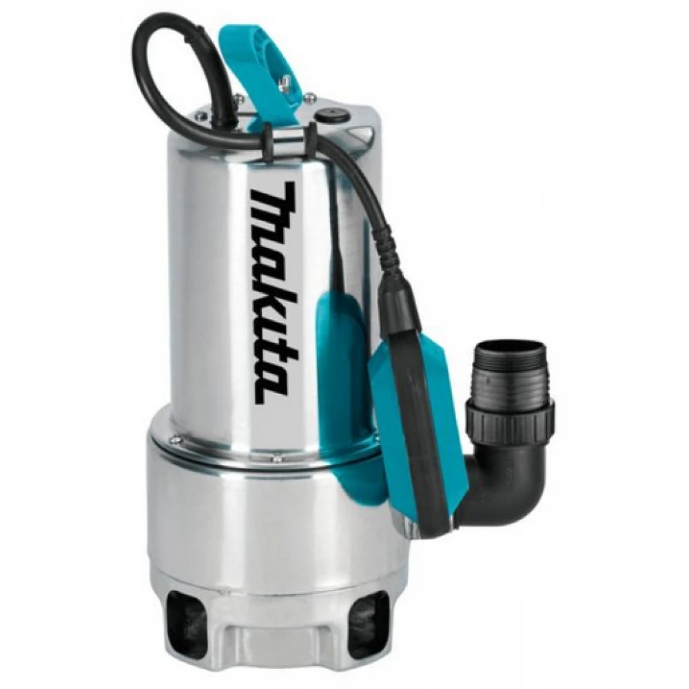 Потопяема помпа за мръсна вода Makita PF1110 INOX