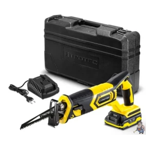 Саблен трион / Машина за рязане акумулаторна Trotec PRCS 10-20V