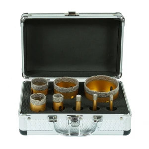 К-кт диамантени боркорони 6-68мм M14 V05091