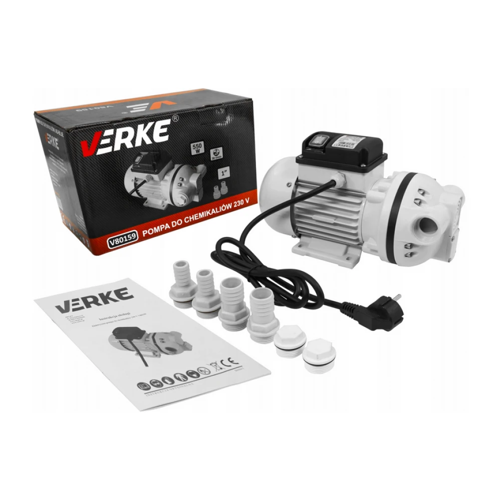 Електрическа помпа за Adblue / химикали V80159