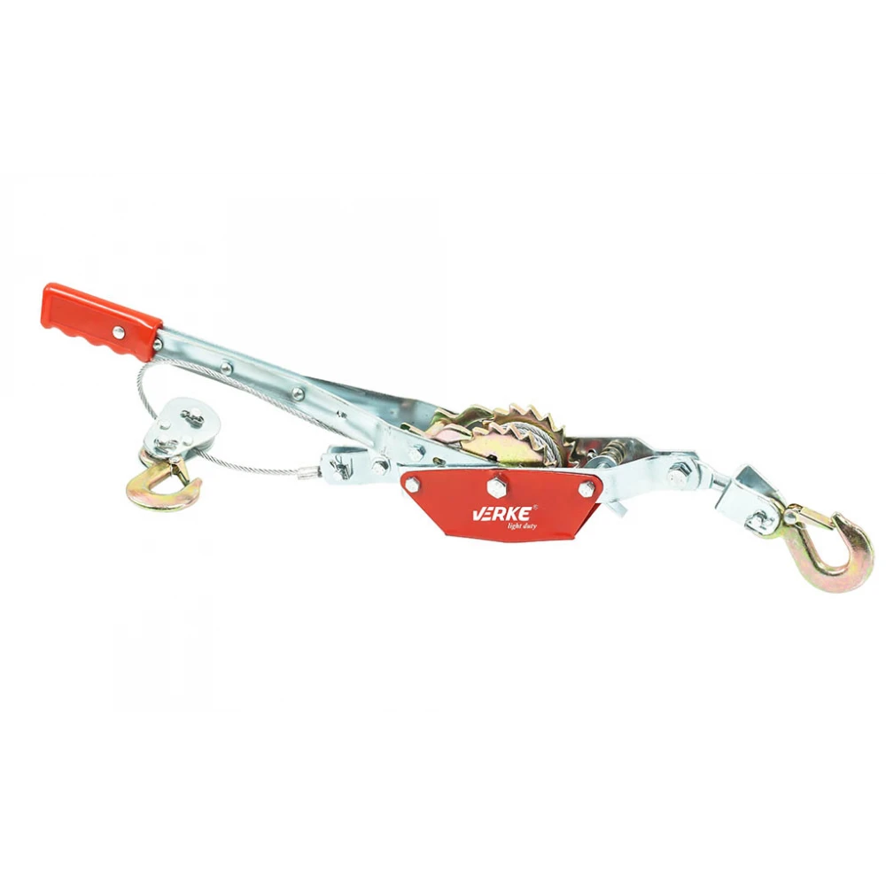 Ръчна лебедка 4 тона Verke V87256