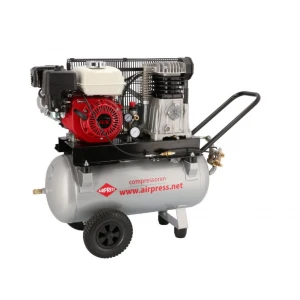 Дизелов компресор за въздух 50 литра ( Honda GP160 ) 36761