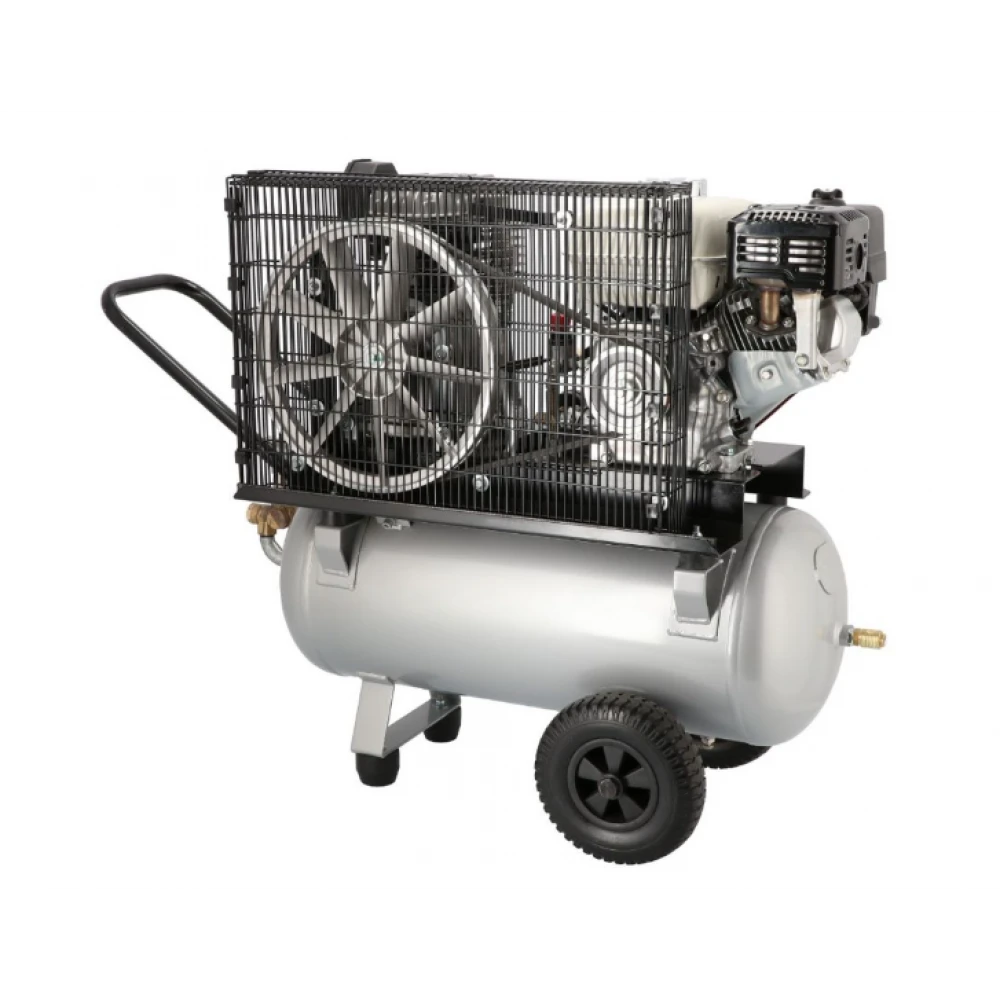 Дизелов компресор за въздух 50 литра ( Honda GP160 ) 36761