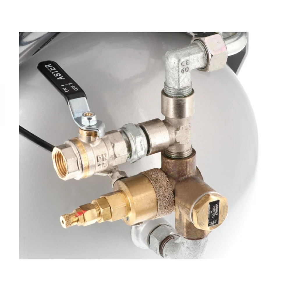 Дизелов компресор за въздух 50 литра ( Honda GP160 ) 36761