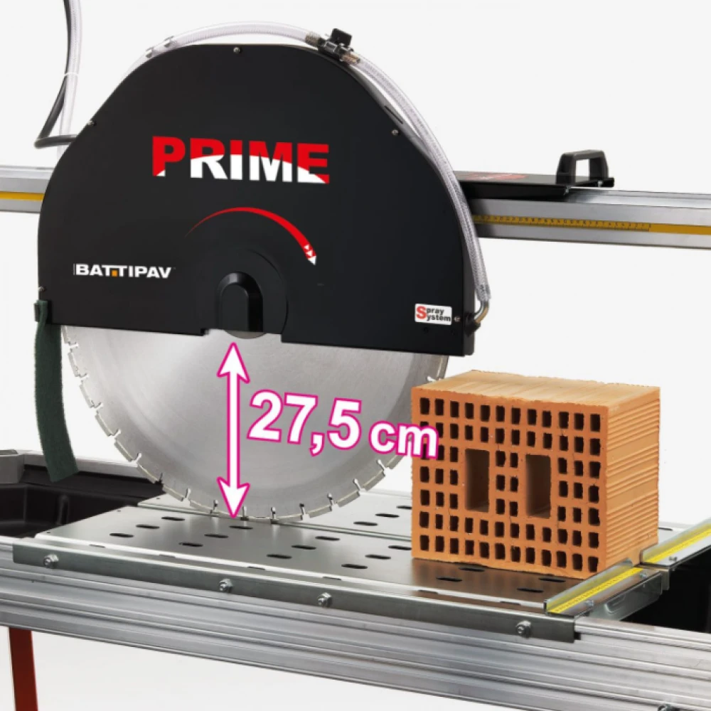 Машина за рязане на строителни материали BATTIPAV EXPERT 700