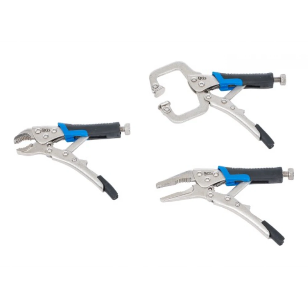 Клещи чираци 3 броя BGS4499
