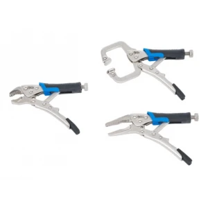 Клещи чираци 3 броя BGS4499